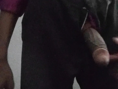 Monstercock onanism nutting