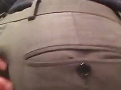 Superb furry ass