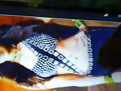 Kajal Sexy Split Fap Tribute