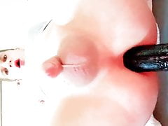 Bradley Mason Hole Swallows Cock Easy