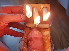 Wax torture