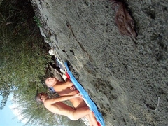 Summer's End: Daddy's Bareback Outdoor Adventure