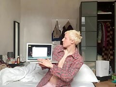 TWINK IS ALWAYS HUNGRY FOR RAW COCK