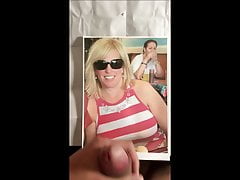 I Cum on Hot Milf Traci
