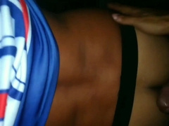 Gave Up Observing the Game to Have a Bathtub with the Stranger