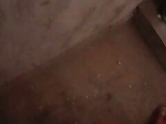 Loner masturbating