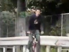 Crazy male in amazing asian homo sex movie