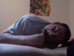 Markus Pelz laesst sich blassen