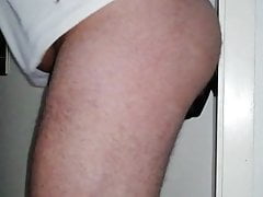 geil gefickt I fucked myself with a dildo 32.6 cm - german