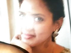Unknown cute girl tribute