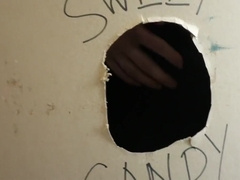 Big Cock In A Glory Hole