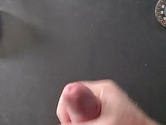 Nice wank