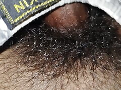VIRGIN BLACK COCK First Time masturbating black cock