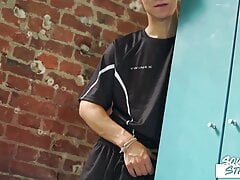 SOUTHERNSTROKES George Hanskey And Christian Hermes Raw Fuck