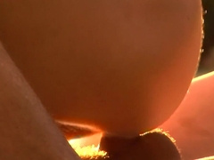 Outdoor riding and fucking with two epic studs