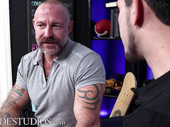 Tattoo, step fantasy, step son