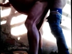 Hot Silver Daddy Barebacks Outdoors