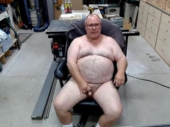 Handyman John: Cleaning Up My Supermarket and Sitting Down for a Fap