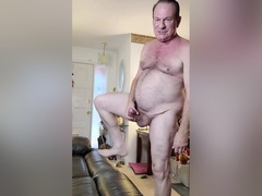 Old Man Strokes