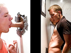 Alexis Fawx helps Alex Andrews trick Cody Weaver