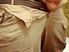 Gay kain tamod, gay malaking burat, construction worker