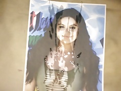 Ariel Winter cum tribute 10