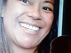 Cum on my  baby mama lea pictures