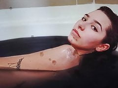 Asmr Glow Cum Tribute 12