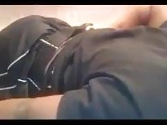 Wedgie slave here