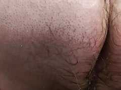 Three bangs in chubby ass