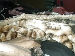 Morning pleaser play in my blanket