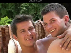 Brandon And Zeke