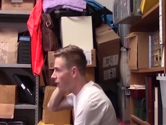 Black officer takes advantage of white felon