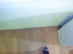 HIGH HEEL AUF DER BAUSTELLE GEFICKT