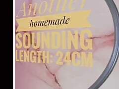 Desi cock hard torture resulting huge cum