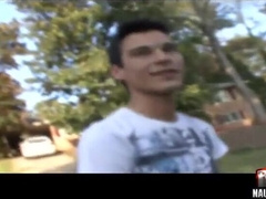 Tat Homosexual Mass Ejaculation With Jizm On Face