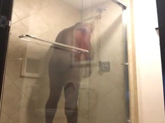 BBC shower Time