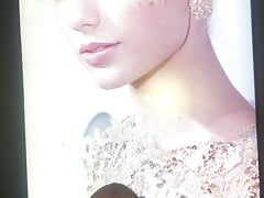 Taylor Swift Cumtribute