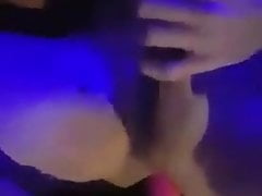 slutty boy loves to take dick and dildo