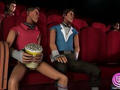 Cinema (sfm short)