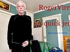 Roger Virre december 2. 2019