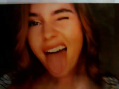 Stefanie Giesinger Jerk Off  Cumshots #1 Uncut