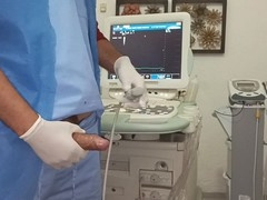 Really the doctor enjoys