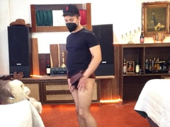 Do you like my caboose?