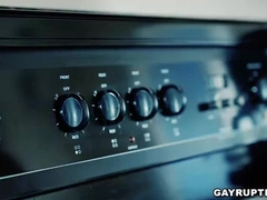 Dale Savage And Brandon Anderson - Hot Gay Sex Scence Featuring And