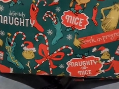 The Bounty of LARGE KNOB...