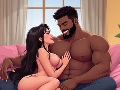 Part 2: From cuckold to bisexual slut (Wife's lover) / Bisexual ASMR experience