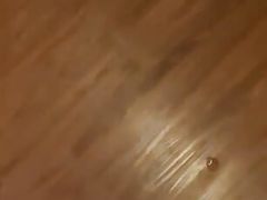 Shooting on the floor