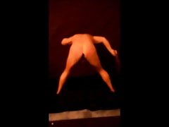 SUBMISSIVE ASS