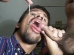 This guy gets a nice load 6